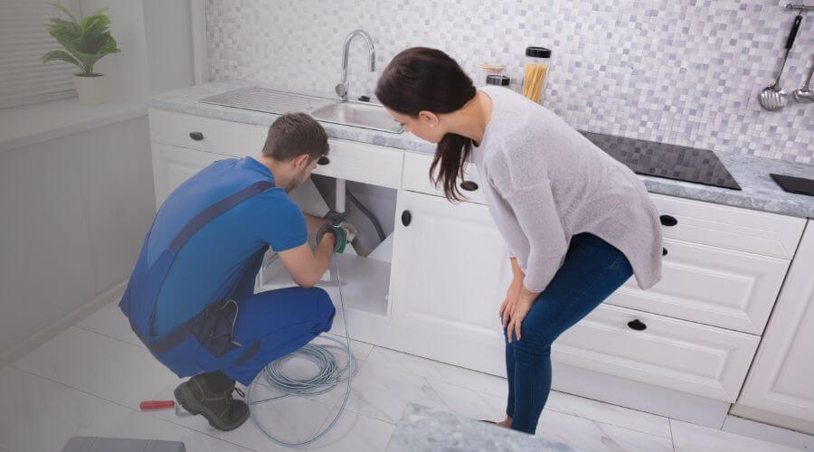 Local sewer line repair in Holderness, NH